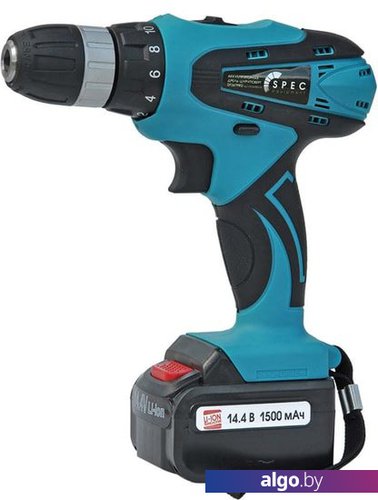 Дрель-шуруповерт Spec DF347PRO Дрель-шуруповерт Spec DF347PRO