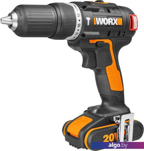 Дрель-шуруповерт Worx WX367 [565/2525]