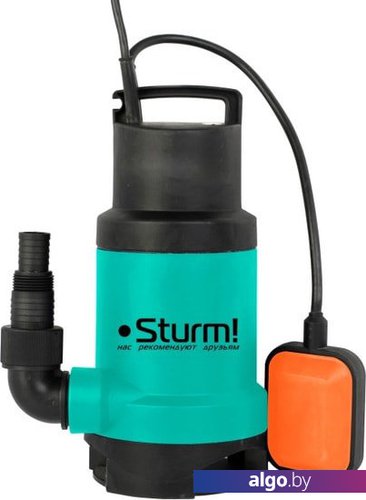 Дренажный насос Sturm WP9775P Дренажный насос Sturm WP9775P