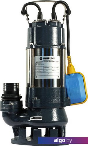 

Дренажный насос Unipump Fekapump V750 F