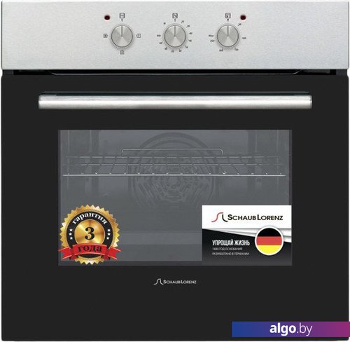 Духовой шкаф Schaub Lorenz SLB EE6313 Духовой шкаф Schaub Lorenz SLB EE6313