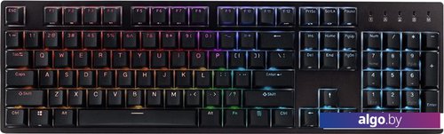 Клавиатура Durgod Taurus K310 Nebula RGB (MX Silent Red, нет кириллицы)