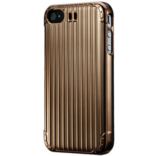 Чехол Cooler Master Travelers Gold для iPhone 4/4S 