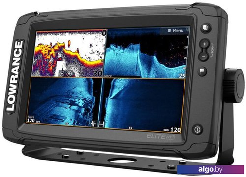 Эхолот-картплоттер Lowrance Elite-9 Ti2 Active Imaging 3-in-1 Эхолот-картплоттер Lowrance Elite-9 Ti2 Active Imaging 3-in-1