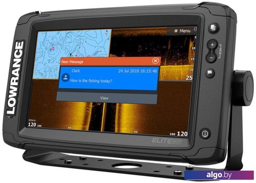 Эхолот-картплоттер Lowrance Elite-9 Ti2 Active Imaging 3-in-1 Эхолот-картплоттер Lowrance Elite-9 Ti2 Active Imaging 3-in-1