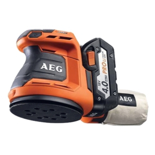 

Эксцентриковая шлифмашина AEG BEX18-125 - 0 [4935451086]