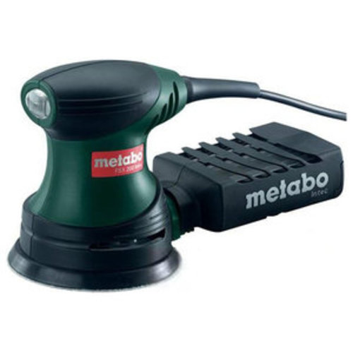 

Эксцентриковая шлифмашина Metabo FSX 200 Intec