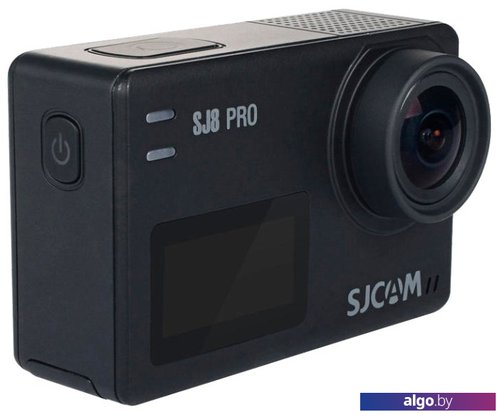 

Экшен-камера SJCAM SJ8 Pro Full Set box (черный)