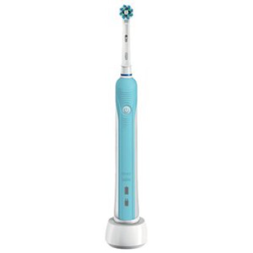 

Электрическая зубная щетка Braun Oral-B Pro 500 Cross Action (D16.513.U)