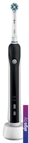 

Электрическая зубная щетка Braun Oral-B Pro 750 Cross Action D16.513.UX Black Edition, Черный