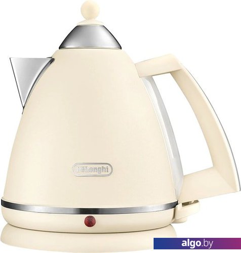 

Электрочайник DeLonghi Argento Flora KBX2016.BG