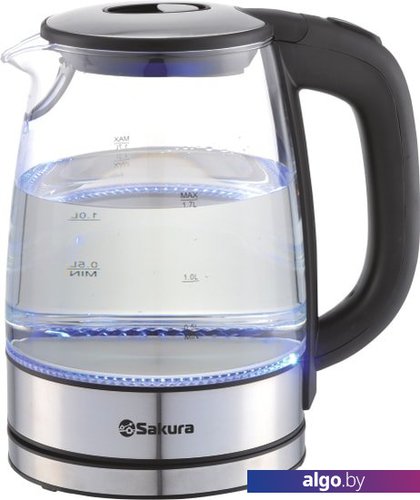

Электрочайник Sakura SA-2725BK