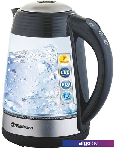 Электрочайник Sakura SA-2729DBK Электрочайник Sakura SA-2729DBK
