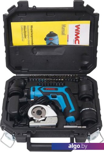 Электроотвертка WMC Tools 1036 Электроотвертка WMC Tools 1036