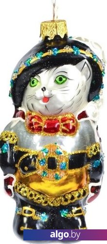 Елочные игрушки Грай Кот в сапогах Ф-10 Елочные игрушки Грай Кот в сапогах Ф-10