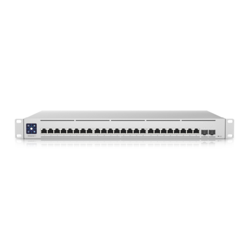 

Управляемый коммутатор 3-го уровня Ubiquiti UniFi Switch EnterpriseXG 24