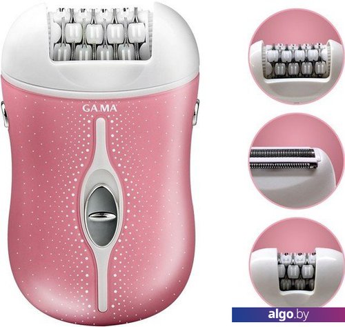 Эпилятор GA.MA Essential