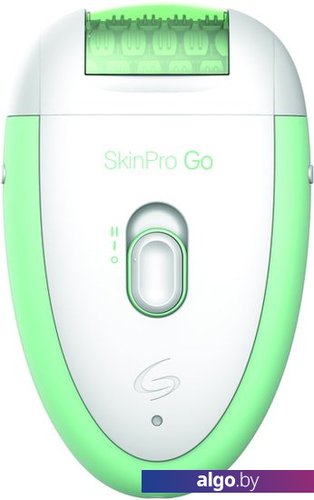 Эпилятор GA.MA Skinpro GO 2