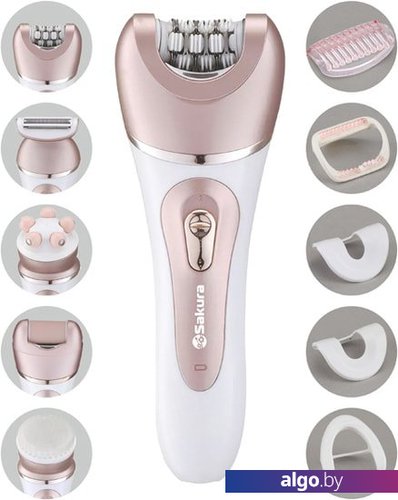 Эпилятор Sakura SA-5541WP Эпилятор Sakura SA-5541WP