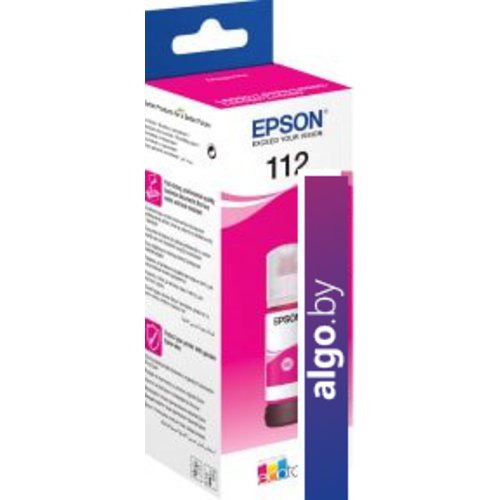 

Чернила Epson 112 (маджента)