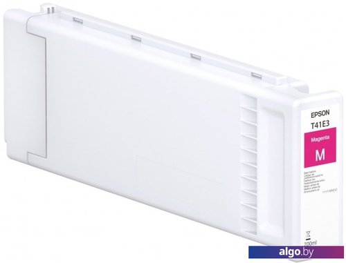 

Картридж Epson C13T41E340