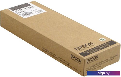 Картридж Epson C13T636700 Картридж Epson C13T636700