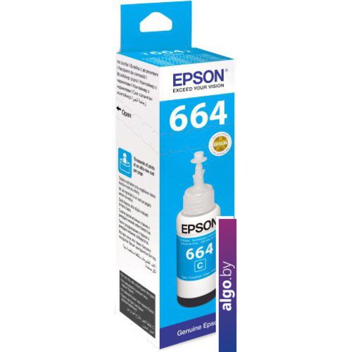 

Чернила Epson C13T66424A