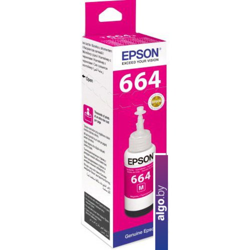 

Чернила Epson C13T66434A