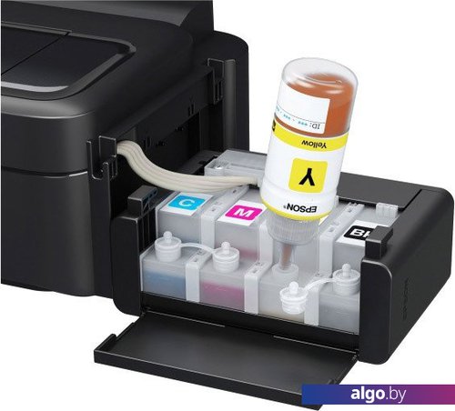 Чернила INKSYSTEM для фотопечати на Epson L110 (100 ml)