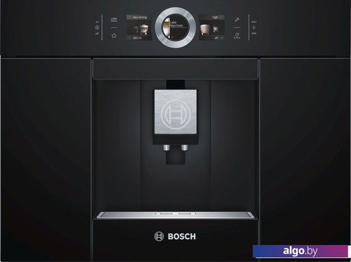 Эспрессо кофемашина Bosch CTL636EB6