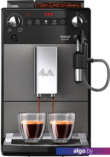 

Эспрессо кофемашина Melitta Avanza F27/0-100