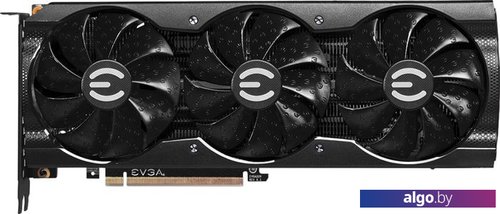 Видеокарта EVGA GeForce RTX 3060 Ti FTW3 Ultra Gaming 8GB GDDR6 08G-P5-3667-KL Видеокарта EVGA GeForce RTX 3060 Ti FTW3 Ultra Gaming 8GB GDDR6 08G-P5-3667-KL