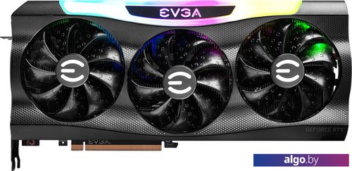 Видеокарта EVGA GeForce RTX 3070 FTW3 Ultra Gaming 8GB GDDR6 08G-P5-3767-KL Видеокарта EVGA GeForce RTX 3070 FTW3 Ultra Gaming 8GB GDDR6 08G-P5-3767-KL