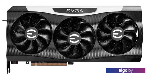 Видеокарта EVGA GeForce RTX 3070 FTW3 Ultra Gaming 8GB GDDR6 08G-P5-3767-KR Видеокарта EVGA GeForce RTX 3070 FTW3 Ultra Gaming 8GB GDDR6 08G-P5-3767-KR