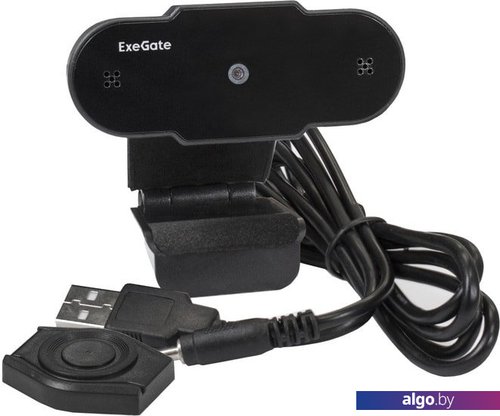 Веб-камера ExeGate BlackView C310