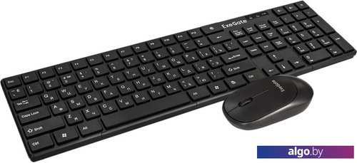 Клавиатура + мышь ExeGate Professional Standard Combo MK330