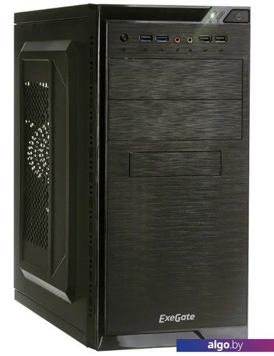Корпус ExeGate QA-412U Корпус ExeGate QA-412U