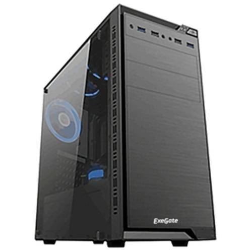 Корпус ExeGate QA-412U 400W Корпус ExeGate QA-412U 400W