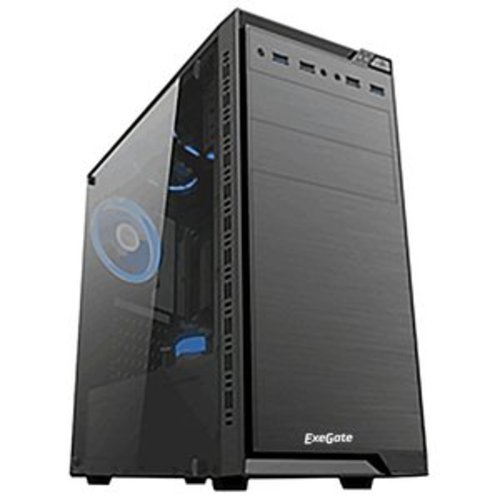 

Корпус ExeGate QA-412U 500W