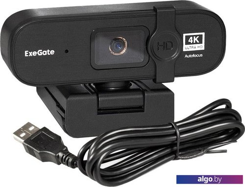 ExeGate Stream HD 4000 4K UHD T-Tripod