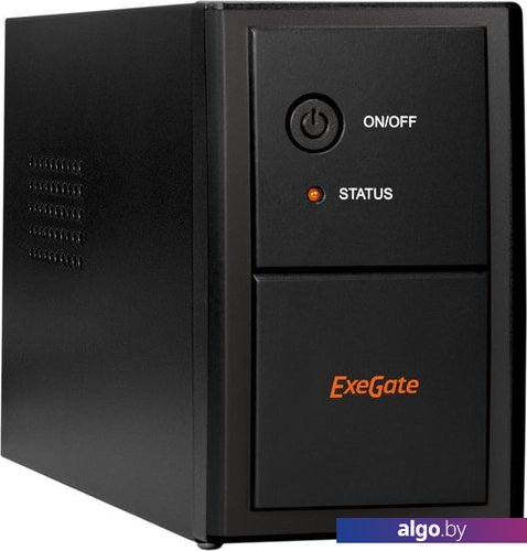 Источник бесперебойного питания ExeGate UNB-450.LED.AVR.C13.RJ EP285589RUS Источник бесперебойного питания ExeGate UNB-450.LED.AVR.C13.RJ EP285589RUS