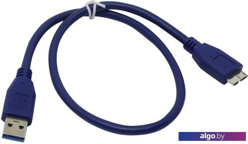 ExeGate USB 3.0 A - micro-B 0.5 м EX284935RUS