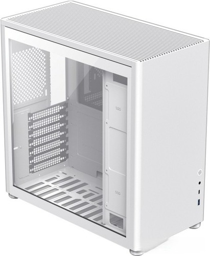 Корпус GameMax Spark (белый)