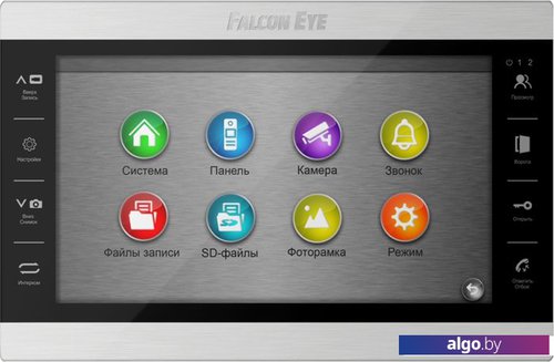 

Монитор Falcon Eye Atlas Plus HD (black)