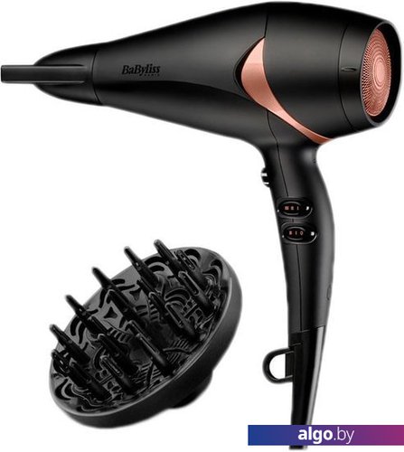 

Фен BaByliss D566E