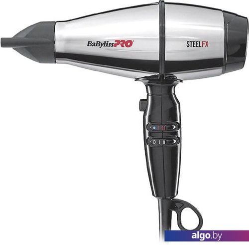 

Фен BaByliss PRO Steel FX BAB8000IE