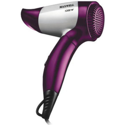 

Фен Maxwell MW-2007 BK/GY