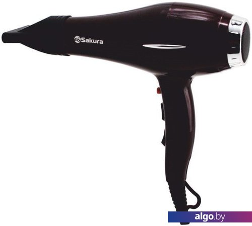 

Фен Sakura SA-4037R, Бордовый