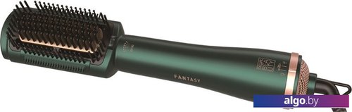 

Фен-щетка Dewal Beauty Fantasy HB4000 (зеленый)