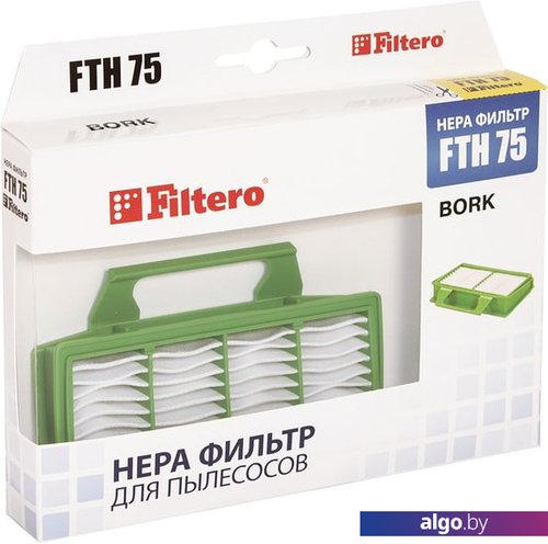 HEPA-фильтр Filtero FTH 75 HEPA-фильтр Filtero FTH 75